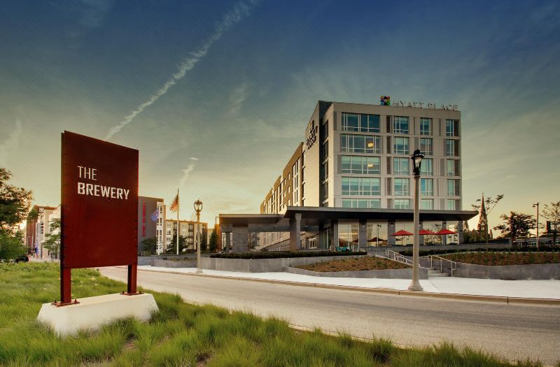 Hyatt Place Milwaukee/Downtown