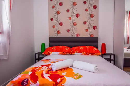 MarLi beach apartments Jesenice Marli 1