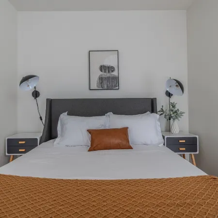 1BR | Gym, Views | Bellevue | Sophari Parkside K