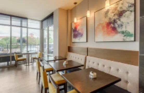 カンブリア ホテル デンバー インターナショナル エアポート