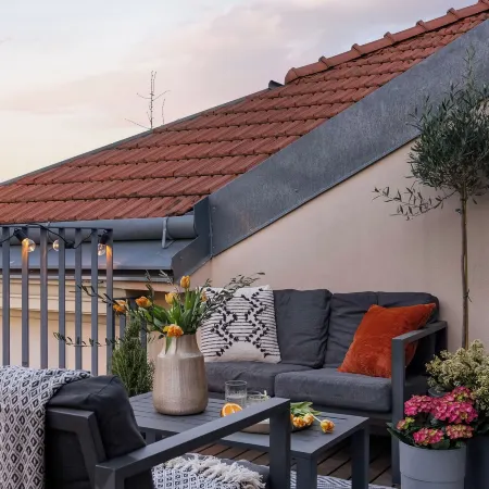Terrace Botique Apartment by Goodnite cz