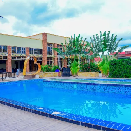 THE RESIDENCE HOTEL DODOMA