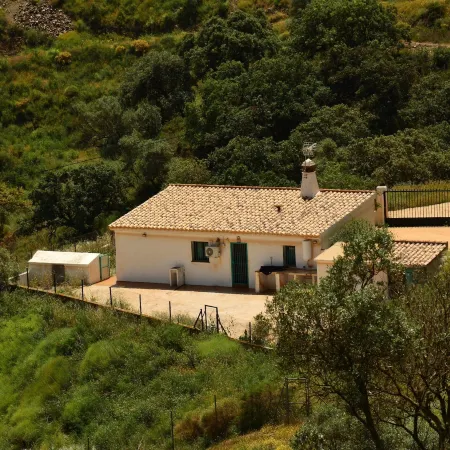 Villa in Malaga, Private Pool and Sea View