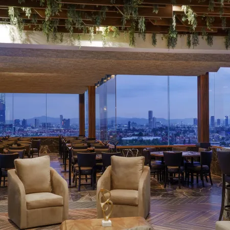 Hotel Radisson Puebla Angelopolis