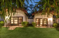Eco Valley Lodge, Khao Yai チョクチャイ・ファーム周辺のホテル