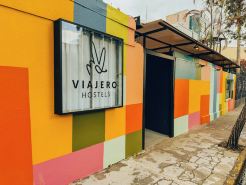 Viajero San José Hostel