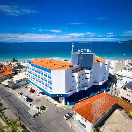 Ingleses Praia Hotel