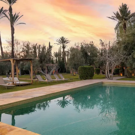 Bab Akoul Palmeraie - Boutique Hotel & Spa