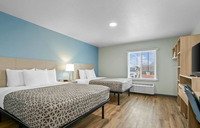 Woodspring Suites Rogers Bentonville