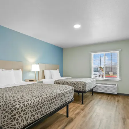 Woodspring Suites Rogers Bentonville