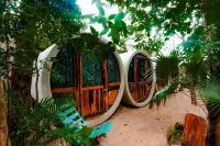 Tubo Tulum Hostel - Unique Stay Hotel di 