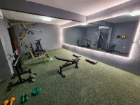 JR Hotel - Phòng tập thể hình