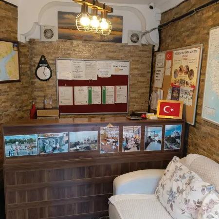 Avrasya Hostel