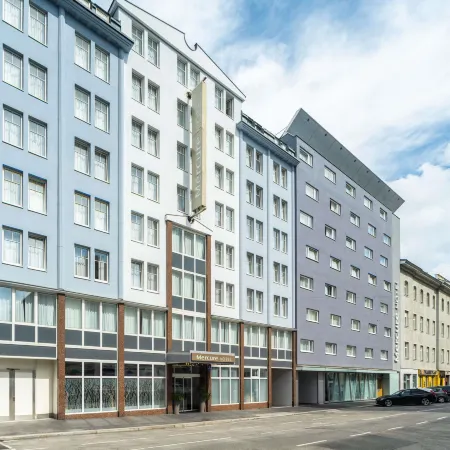 Hotel Mercure Wien City Отели рядом с достопримечательностью «Церковь Петерс»