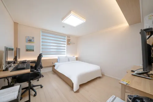 Tongyeong Chosun Hotel