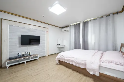 Boryeong Pension Myung Jin