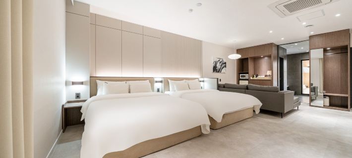 Bucheon Brown Dot Sangdong Branch Hotels in Bucheon-si
