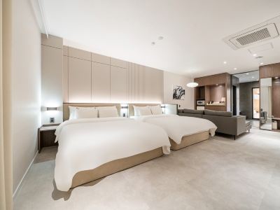 Bucheon Brown Dot Sangdong Branch