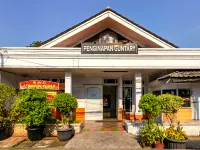 Penginapan Guntary Hotels near Al Azhar Grand Mosque
