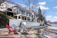Million Dollar View Bayshore Beach House - 4-Sterne