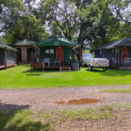 Sabie River Camp