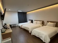 โฮเทล ด็อกยอง โรงแรมในวอนจู