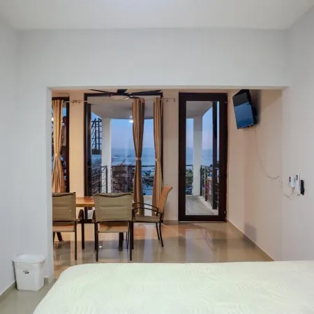 Amaizing View Islas Marietas Отели в г. Пунта де Мита