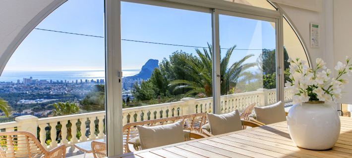 Tequila Ξενοδοχεία στην πόλη Calpe