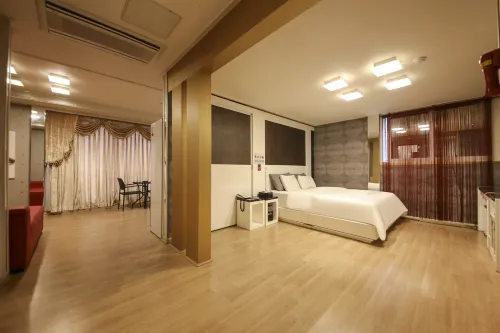 Asan for You Self Check-in Motel