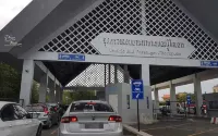 เดอะริง บอร์เดอร์ - ที่มีที่จอดรถ