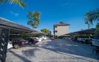 Hideaway Resort Banchang - parking