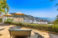 Spectacular Hillside Villa With Pool, Incredible Views, Private Chef, & Staff