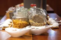 HOTEL GOLDEN BARCELONA - petit déjeuner
