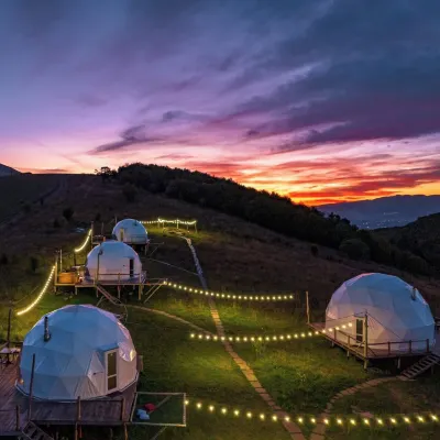 Glamping Park - 3 Sao