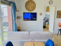 Charming Cannes Apartment, Comfort, Convenience, and Coastal Bliss Hotels in Cannes