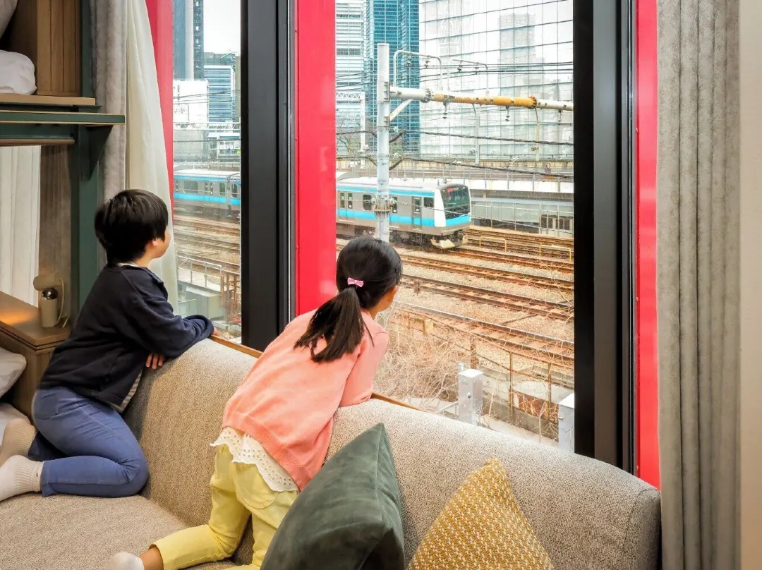 Stand Hotel Shimbashi - Chuo
