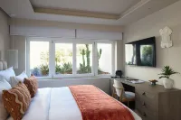 Santorini Heart Hotel & Spa - balcony