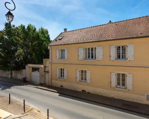GuestReady - Studio cosy près de Disneyland Hotels in Montevrain