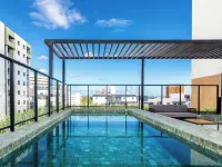 Studio in Condo With Pool in Intermares Unt0403 Cabedelo otelleri