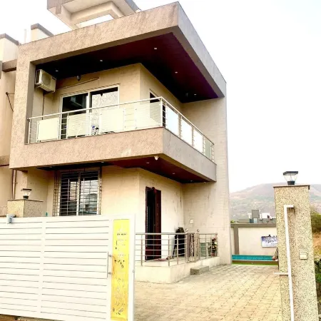 Happy Manohar Villa