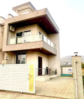 Happy Manohar Villa - Villas