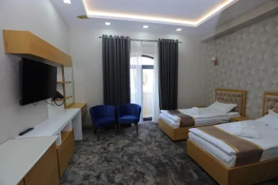 Turon Resort Hotels in 