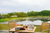 Elivaas Lakemount | 2 BHK with Pvt Pool at Fatehsagar Lake