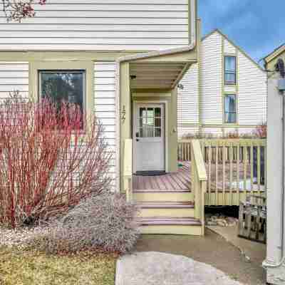 Park City Family Retreat Hot Tub Pet Friendly 177 3 Bedroom Condo Hotel Exterior