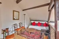 Rustic Bohemian Duplex in Meudon - 2-stjärniga