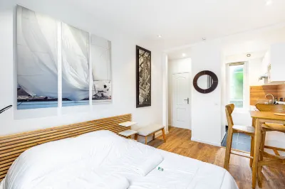 GuestReady - cosy studio in saint-Maur-des-Fossés Hotels in Val-de-Marne