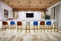 Tolip North Coast Hotel - bar