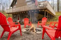 Free Night Stay w/2 Night BookingShanty Creek Escape l Ski l Hot Tub l Pool