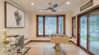 Cozy Edwards Retreat w Fireplace Near Ski Resort Osprey Nest by AvantStay