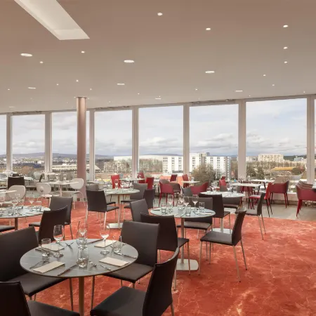Hilton Zurich Airport